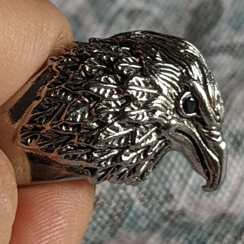 Bge Eagle Ring - image 3